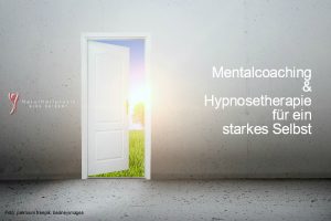Mentalcoaching    Hypnosetherapie  für ein  starkes Selbst - Eike Seibert Landshut